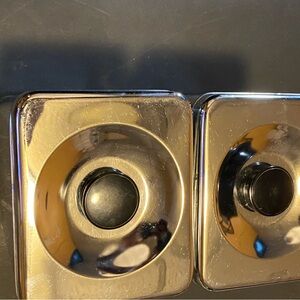 Stainless Steel Sugar/Flour Bins